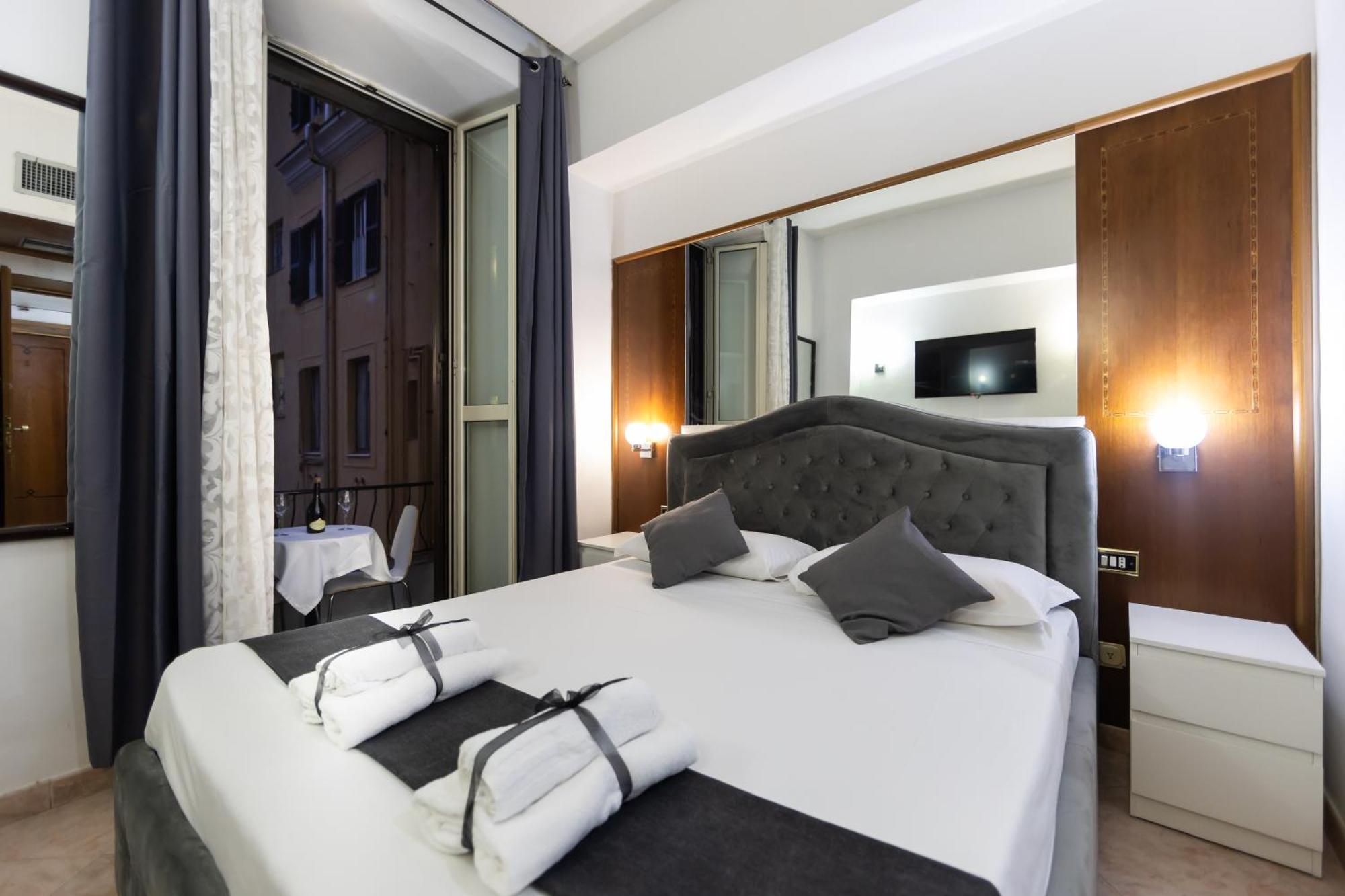 Hotel Max โรม ภายนอก รูปภาพ